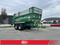 Vaia NL120 - rabljena prikolica