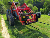 Vilice za bale Mx i euro