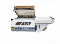 SMIPACK SL55 - stroj za pakiranje termoskupljajućom folijom
