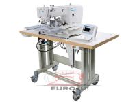 JACK JK-T2210 - elektronički stroj za šivanje uzorka (220 x 100 mm)