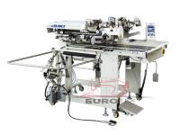 JUKI APW-896N, automatski stroj za šivanje različitih džepova