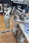 Lakterica/Industrial Sewing machine for overcros seam