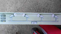 Lampa sa 4 grla,potuno novo