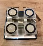 LED STROPNA RASVJETA PLAFONJERA