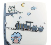 Plafonjera dječja soba