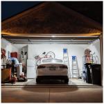 GARAŽNA LED Sijalica, E27, ultra svjetlina, 6000 lm, !! AKCIJA!!