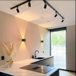 Šinski set ravni/kutni 2 metra