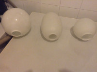 Staklo za lampu, luster