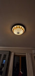 Tiffany stropna lampa