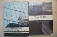 2 knjige za ekonomske fakultete, autor Bruno Grbac, 20 HRK/komad