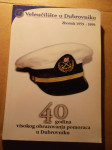 40 godina visokog obrazovanja pomoraca u Dubrovniku (Z40)
