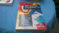 ABC PROGRAMA WORDPERFECT 5.1 MIKRO KNJIGA