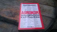 AGROKOR SLOM ORTAČKOG KAPITALIZMA MARTINA DALIĆ