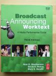 Alan R. Stephenson – Broadcast Announcing Worktext (Z24) (S22)