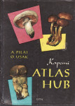 Albert Pilat Otto Ušak : Kapesni ATLAS HUB , PRAHA 1962.