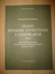 Goldštajn: Pravo Stranih Investicija u Jugoslaviji II dio