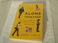 ALONE TOGETHER     Sherry Turkle