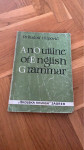 An outline of English grammar