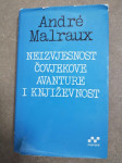 Andre Malraux – Neizvjesnost čovjekove avanture i književnost (ZZ80)