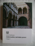 Ante Marinović - Dubrovačko carinsko pravo - knjiga 2. - 2016.