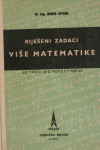 Apsen RIJEŠENI ZADACI VIŠE MATEMATIKE 3.