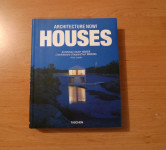 Knjiga: Architecture Now! Houses