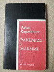 Arthur Schopenhauer – Pareneze i maksime (ZZ77)