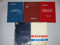 Auto literatura-razna