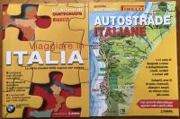 Autostrade italiane + Viaggiare in Italia / izdanja Quattroruote