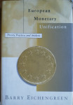 Barry Eichengreen - European Monetary Unification