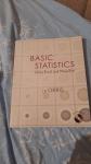 J.B.Orris : Basic statistics using excel and megastat