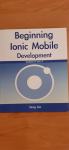 Beginning Ionic Mobile Development, Greg Lim