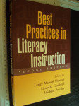 Best practices in literacy instruction 2003