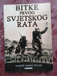 Bitke Prvog svjetskog rata