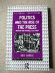 Bob Harris – Politics and the rise of the press (ZZ12)