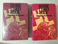 Bogdan Krizman – Ustaše i Treći Reich 1-2 (Z64)