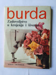 Burda - Zadovoljstvo u krojenju i šivenju (knjiga - udžbenik)