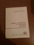 Čaklović-Zbirka zadataka iz linearne algebre