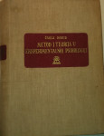 Charles E. Osgood - Metod i teorija u eksperimentalnoj psihologiji