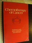 Chemotherapy of cancer - Carter / Bakowski / Hellmann