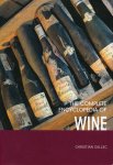 Christian Callec – The Complete Encyclopedia of Wine (S33)