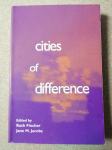 Cities of difference (Z42)