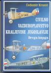 Civilno vazduhoplovstvo Kraljevine Jugoslavije II dio