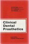 CLINICAL DENTAL PROSTHETICS- Fenn, Liddelow, Gimson