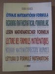 Danira Koračin – Čitanje matematičkih formula (ZZ30)