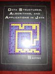 Data Structures, Algorithms, And Applications In Java