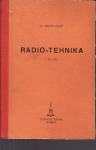 DAUDT Radiotehnika 1-3, IZJUMOV Radiotehnika, MIHAILOVIĆ Radiotehnika