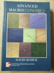 David Romer – Advanced Macroeconomics (Z15)