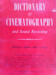 Dictionary of Cinematography and Sound Recording