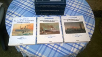 DIE GESCHICHTE DER DEUTSCHEN PASSAGIERSCHIFFAHRT 1989.